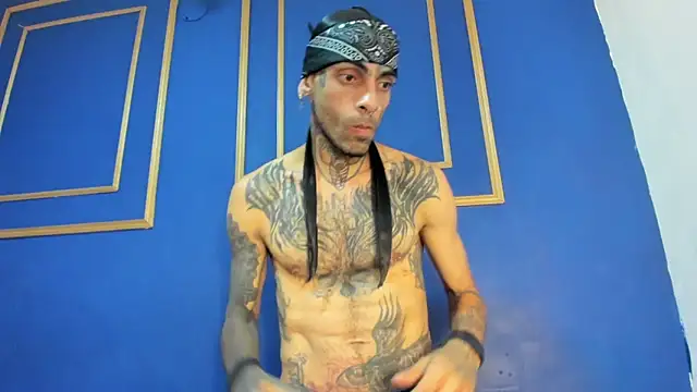 Demon_Rose_ Webcam Show