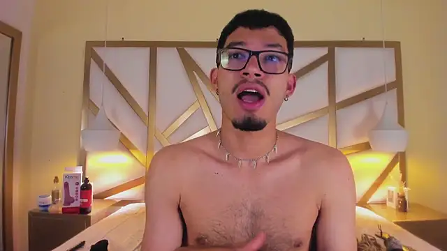 Živý XXX chat Jaxon_Carter