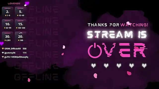 Pokazy przed kamerką – EdenArcadia