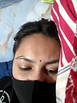 Show modela sanu_07 na web-kameri