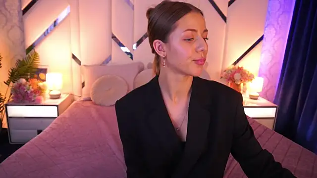 DoveLovee Webcam-Show