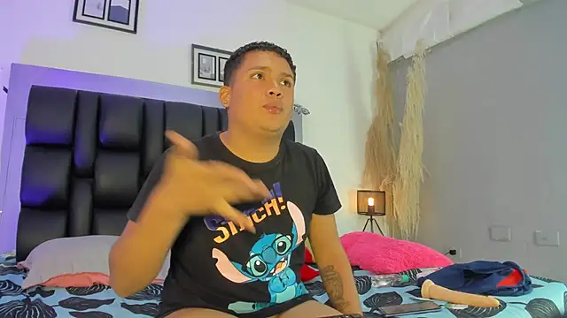 Show webcam de JEICK_JHONSON