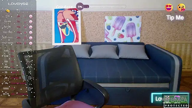 Amali_Ivanna_smit's Live XXX Chat