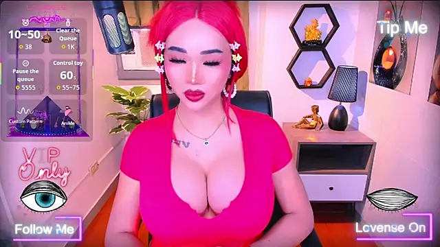 XXX chat uživo modela _prettyjawdropper_