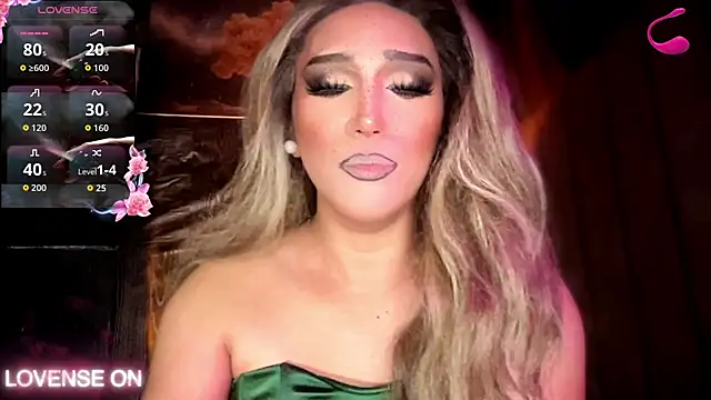 Lo_la_69 网络视讯表演