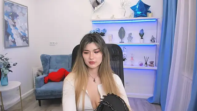 AnneTLi Live XXX-Chat