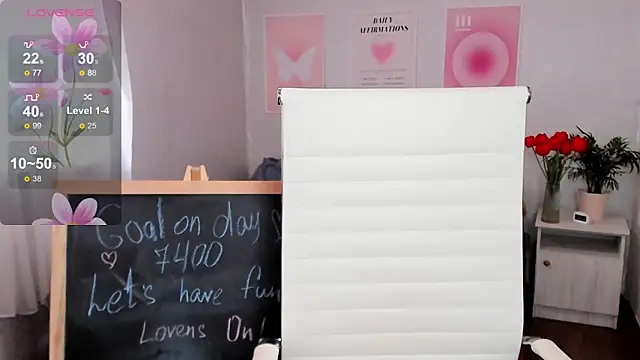 Chat XXX en directo de Geisha_Anna