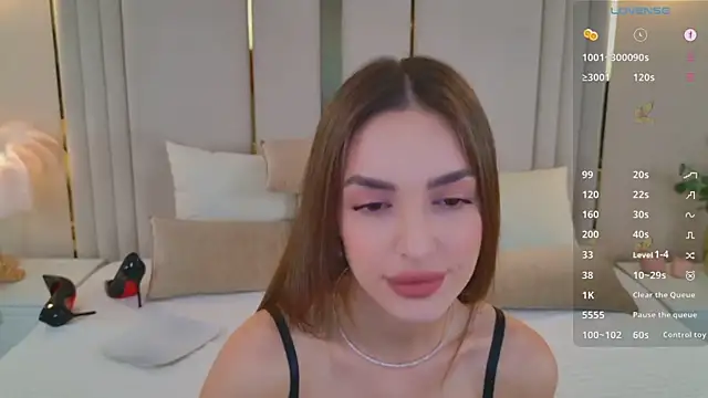 BellaHalles 现场XXX聊天