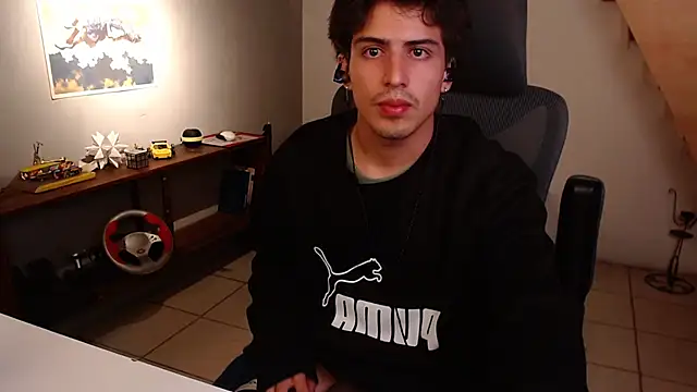 Thieves9 webkamerás műsora