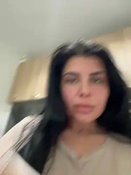 Scarlett-Dream Show in webcam