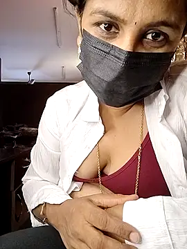 Dimblestar's Webcam Show