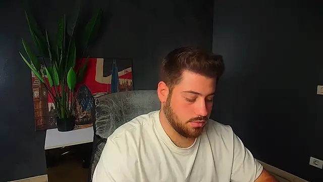 DaxGreer: онлайн-секс-чат