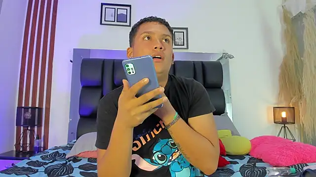 JEICK_JHONSON Webcam show