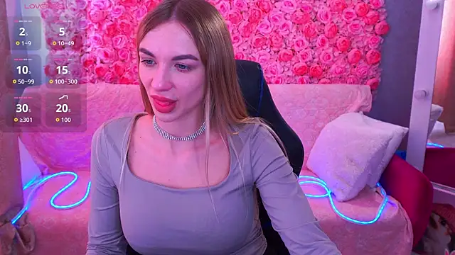 ArinaWong: онлайн-секс-чат