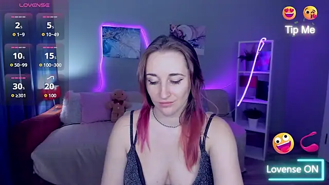 GraceRainbow Obrolan Langsung XXX