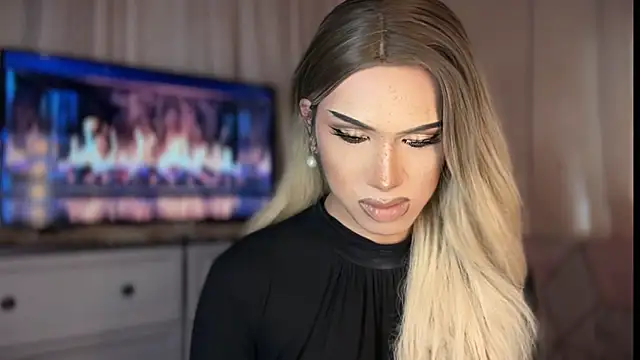 Ts_glamxx Pertunjukan Webcam