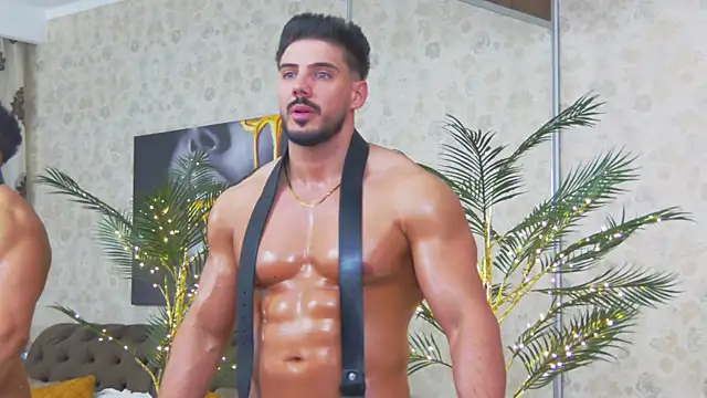 DustinKeent Webcamshow