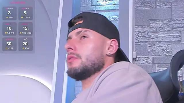 dominic_de_luca webcam show