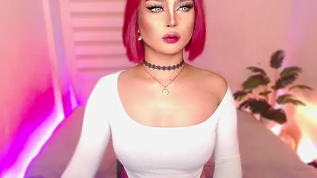 MissGreta_Hunterx Adlı Modelin Web Kamerası Şovu