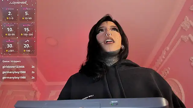 Živý XXX chat Kat_VonDe