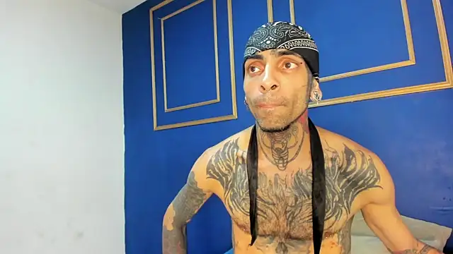 Webkamerová show Demon_Rose_