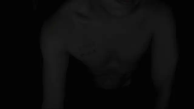 Show de BlackVicius na webcam