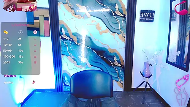 Amanda_Victoria's Webcam Show