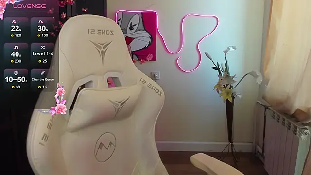 Chat XXX ao vivo de AudreyyKim