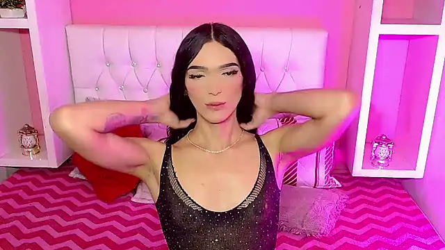 x_isabella_x 在線直播表演