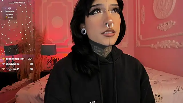 Chat XXX Live Kat_VonDe