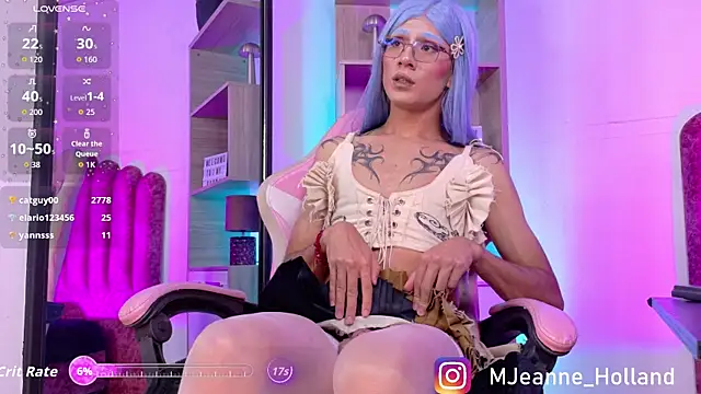 jeanne_holland 在線直播表演