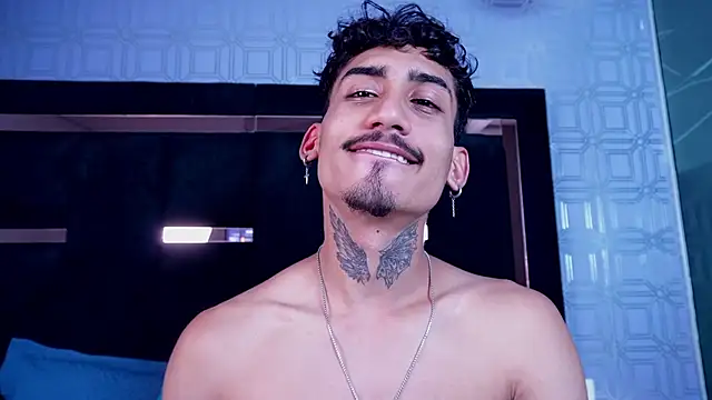 Dark_Eros_ Adlı Modelin Web Kamerası Şovu