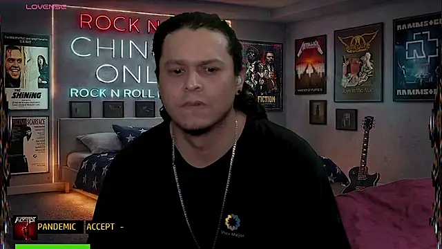 โชว์เว็บแคมของ chino_roz