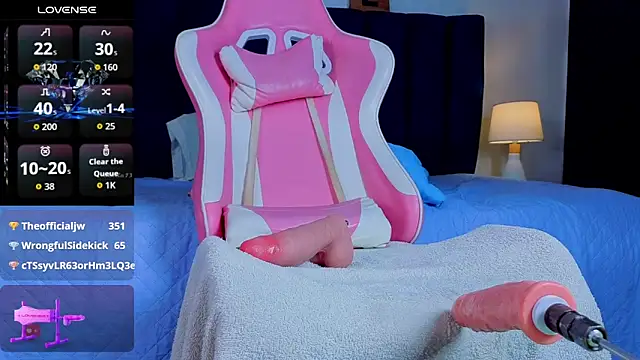 Chat XXX ao vivo de Issac_james_