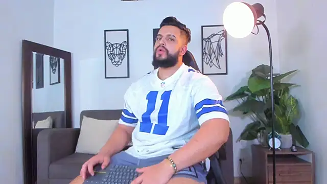 Chat XXX Live Justin_kingX7