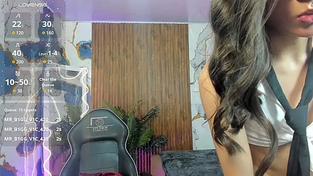 Samcielo_tay – Kamerová šou