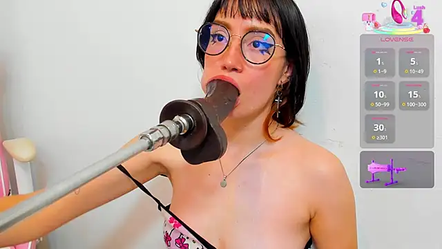 Chat XXX ao vivo de lizzy_davis_1