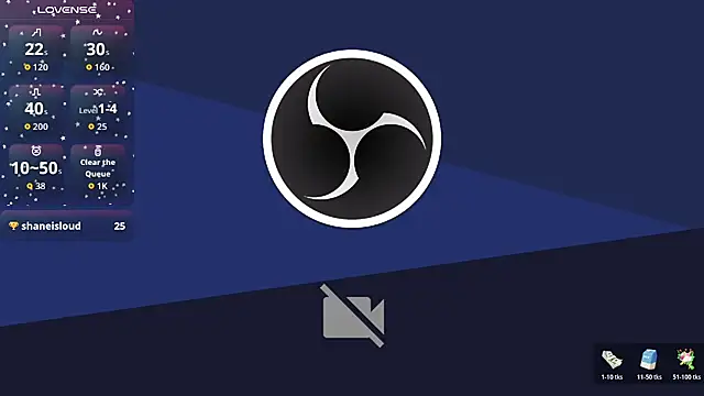 Zed_ferrer Pertunjukan Webcam