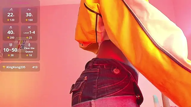 Chat +18 de Milu_carbajal_x ao vivo