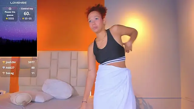 Chat XXX en directo de EmmaLawrence_