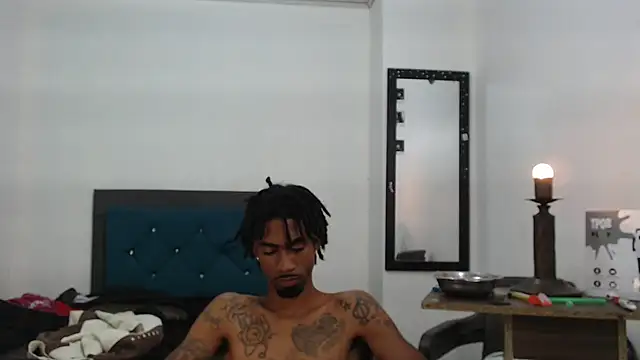 burrodelacosta Adlı Modelin Web Kamerası Şovu