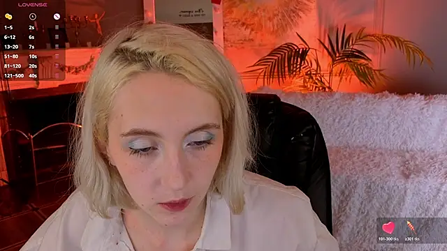 Chat XXX en directo de Elen_Moore