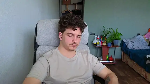 Вебкам-шоу Remy_Miles