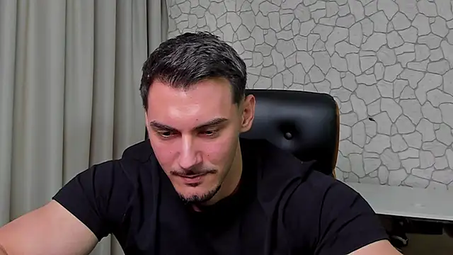 Chat XXX en directo de ClintMasters