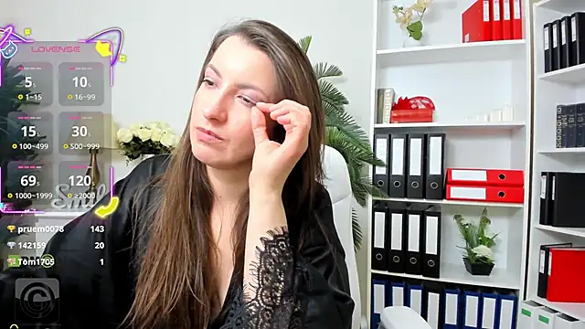 amayawest's Live XXX Chat