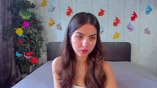 Živý XXX chat Milana_Crystal_