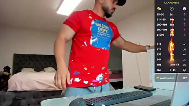 supermanboy94 Webcam-Show