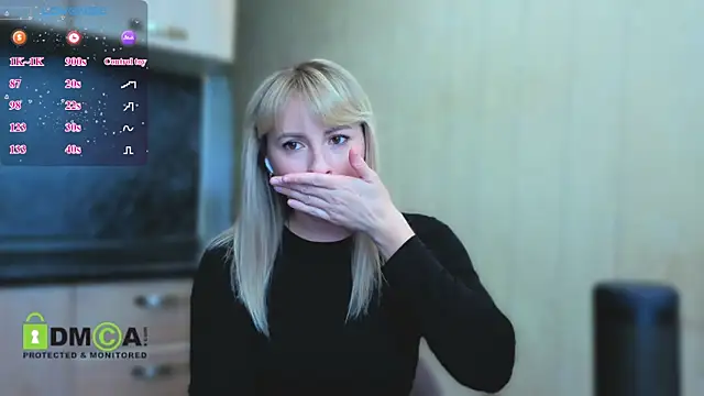 Chat XXX en directo de Smoorodinkaa