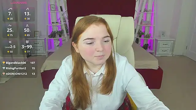 KattyRose8's Live XXX Chat