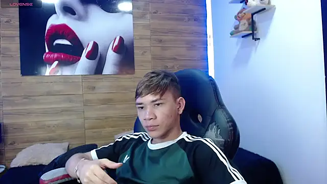 nathanclay webcam show